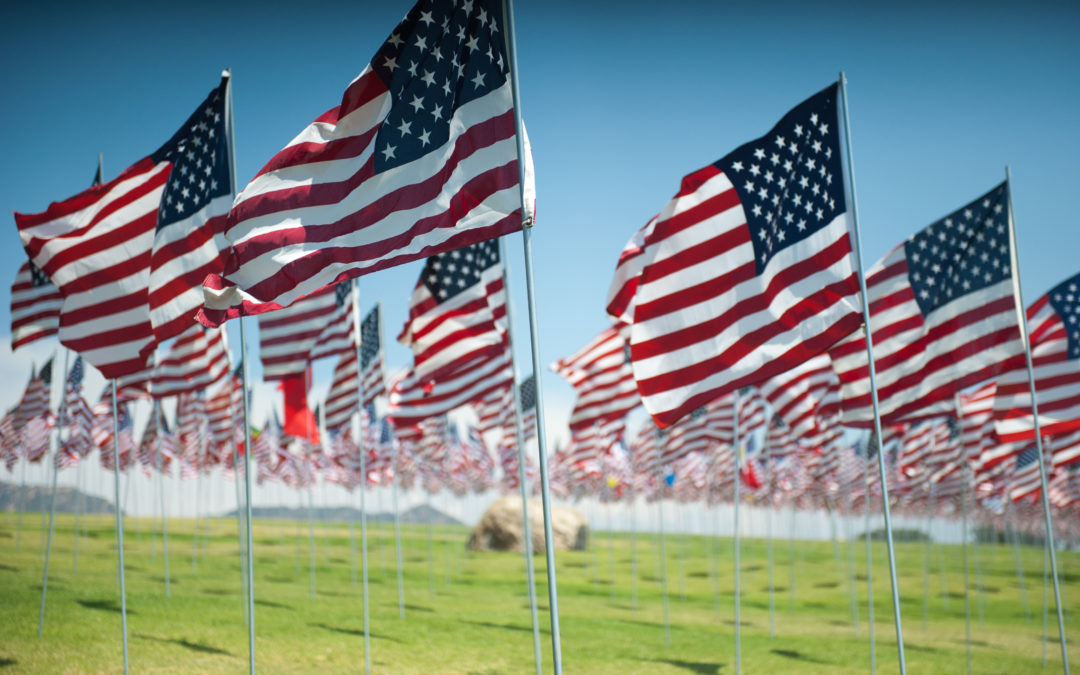 Honor Those Who Sacrifice
