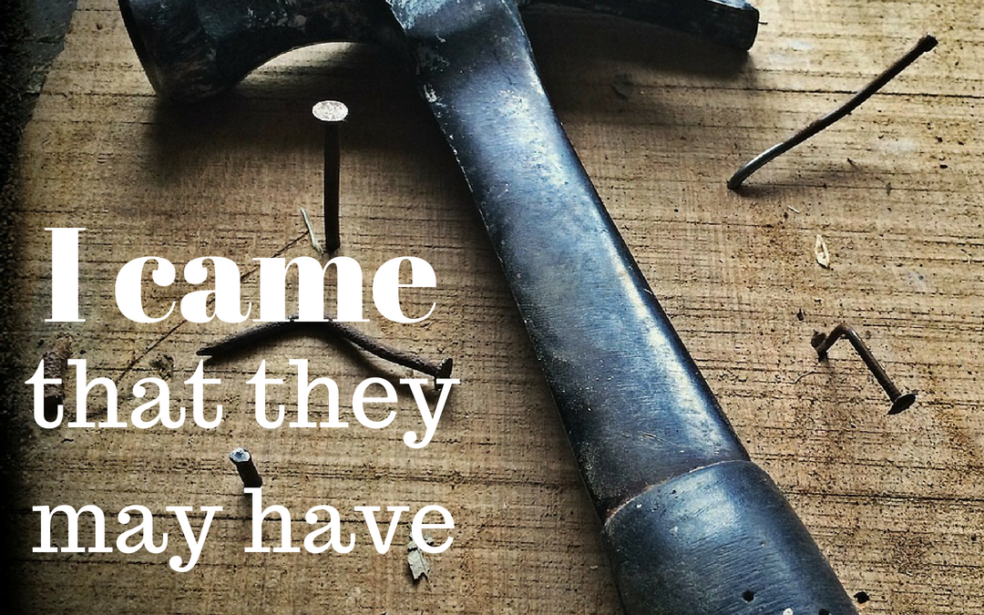 Are You a Fixer-Upper?