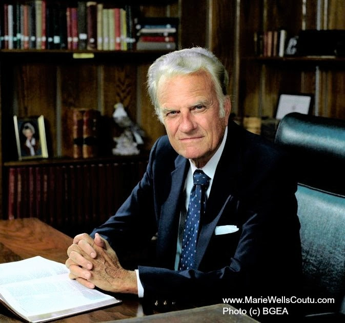 When Billy Graham Hung Up on Me