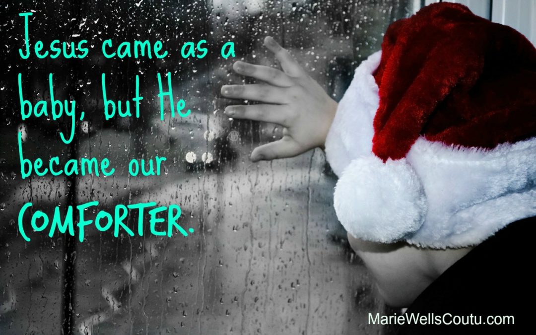 From Babe to Comforter (Names of God)