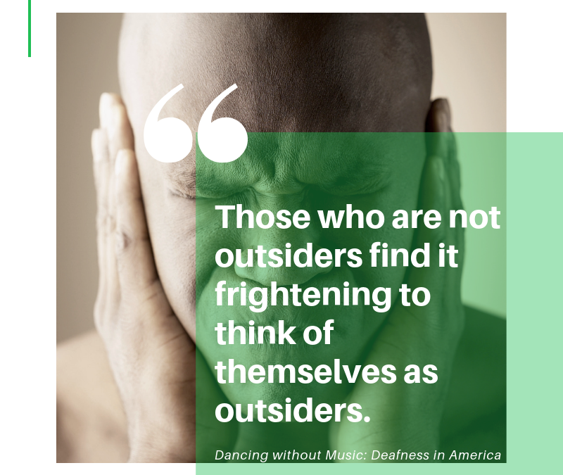 Learning About Hearing Loss: Life Lessons