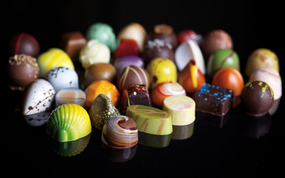 Chocolate is Perfect