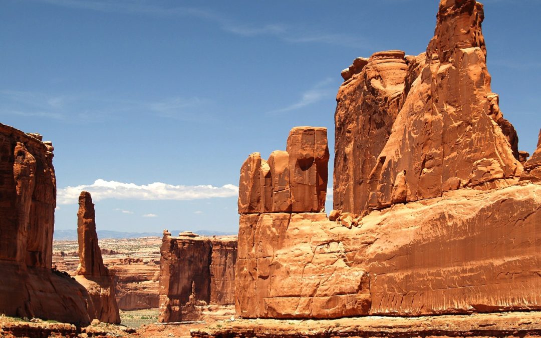 A Rock and Fortress-Names of God