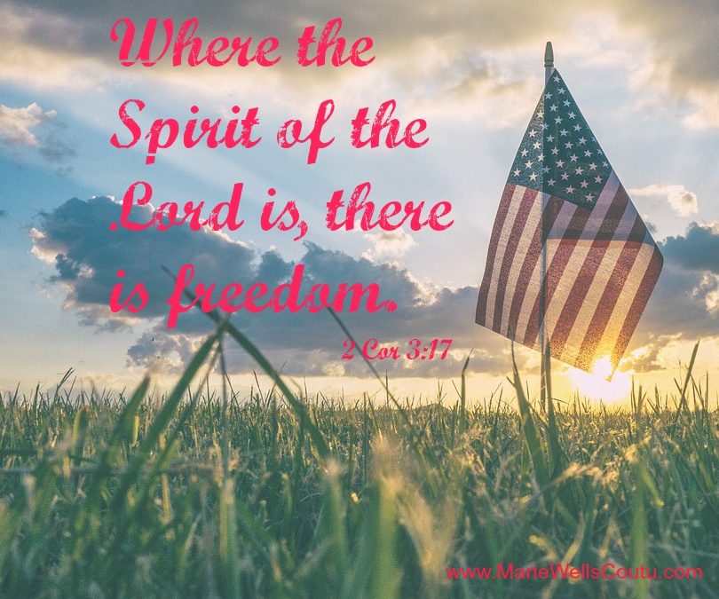 Freedom of Two Kinds