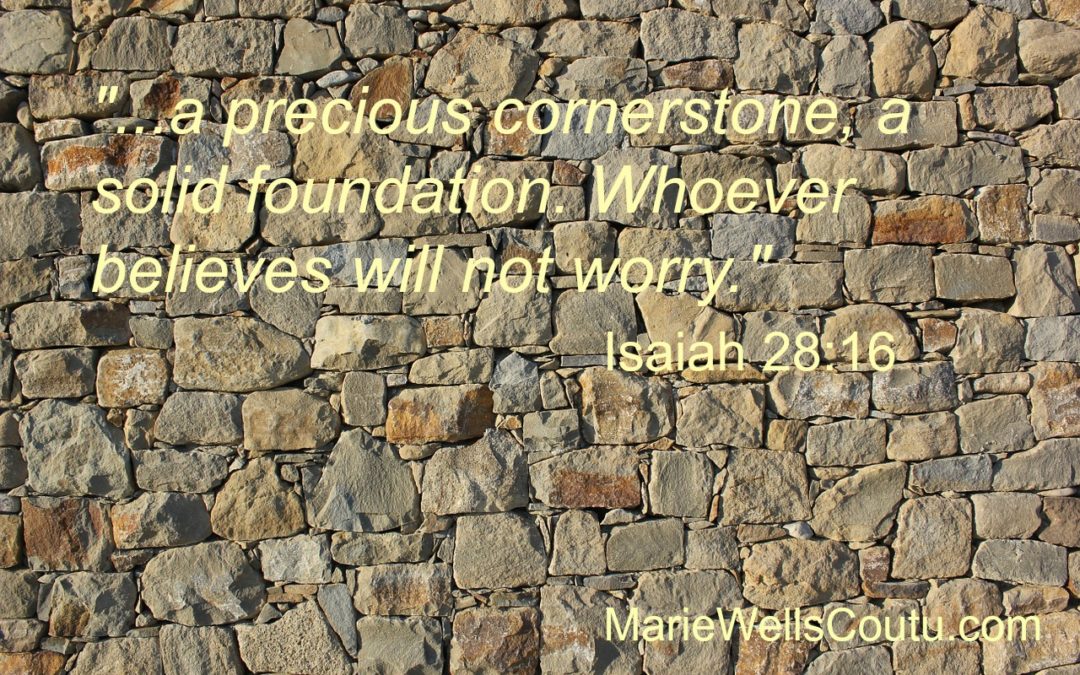 Cornerstone (Names of God)